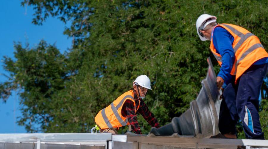 Professional new roof installation services in McNeal, AZ